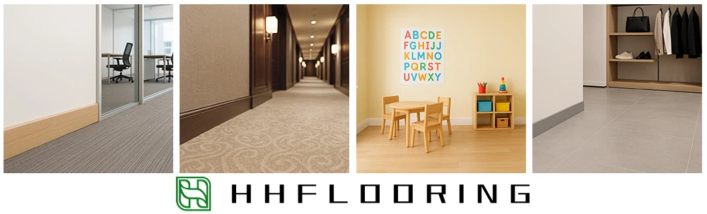 application of vinyl skirting